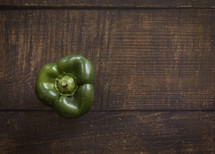 green bell pepper 