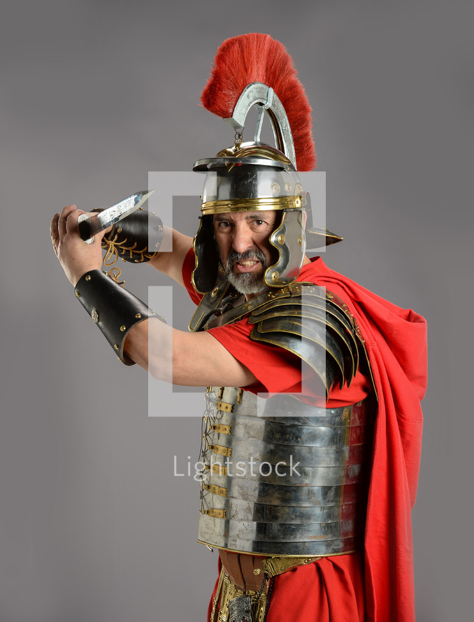 Roman Soldier 