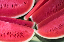 watermelon slices 