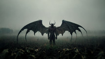 Demon in a Field
