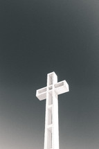 white cross 