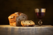 Chalice and Bread