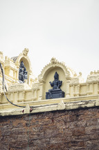  The Varaha Lakshmi Narasimha Hindu temple – Simhachalam in Vizag Visakhapatnam, India
