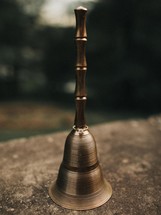 brass bell 