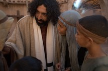 Jesus loves the little children 