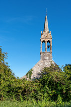 bell tower steeple 
