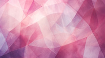 Pink and purple gradient background. 