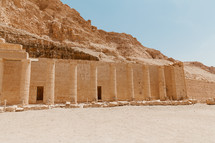 ancient structure in Egypt 