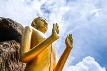 Khao Takiab Tall Buddha