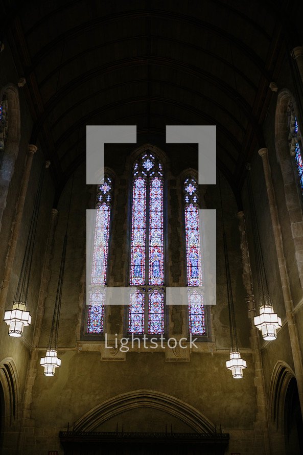 cathedral windows 
