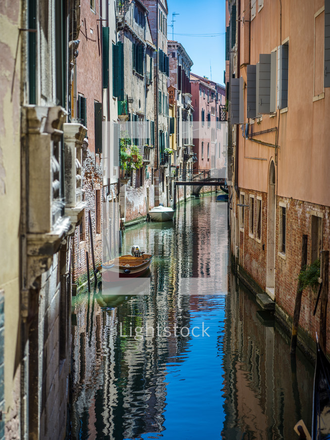 Venice canals 