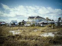 beach houses 