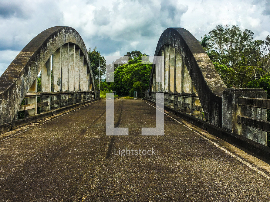 stone bridge 