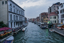 Canal in Venice 