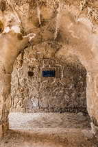 historic site in the holy land 