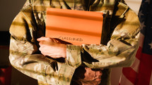 Protection of confidential government documents by american military