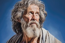 Biblical Portrait. Abraham, The Man Of Faith