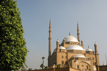 mosque in Egypt 