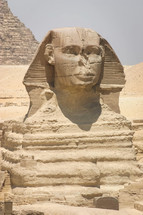 sphinx in Egypt 