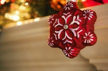 Christmas ornament 