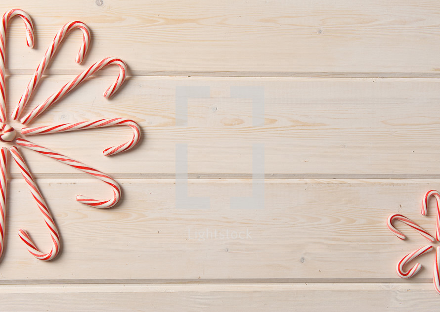 candy canes 
