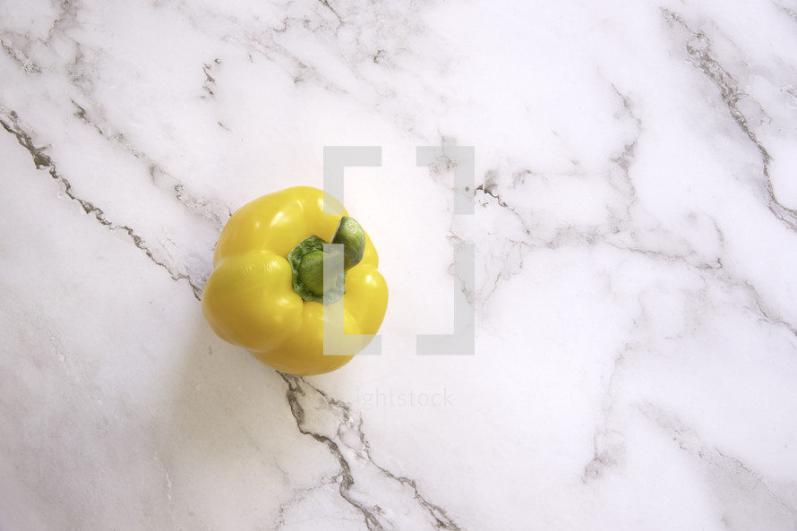 yellow bell pepper 