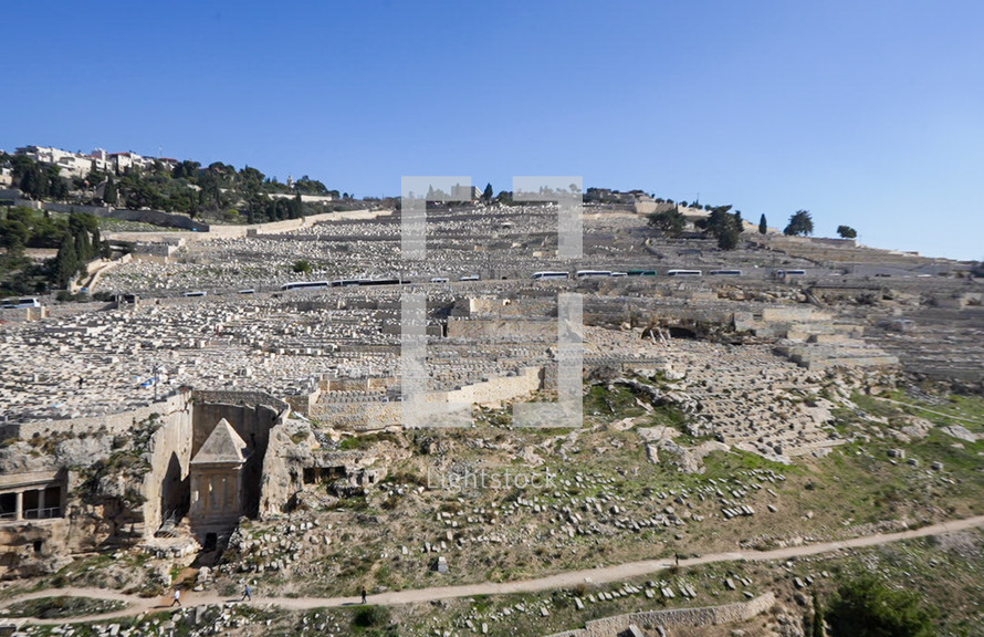 Mount of Olives 