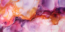 marble ink painting for backgrounds.