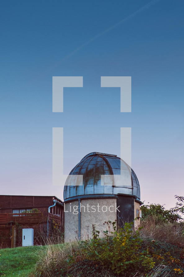 observatory 