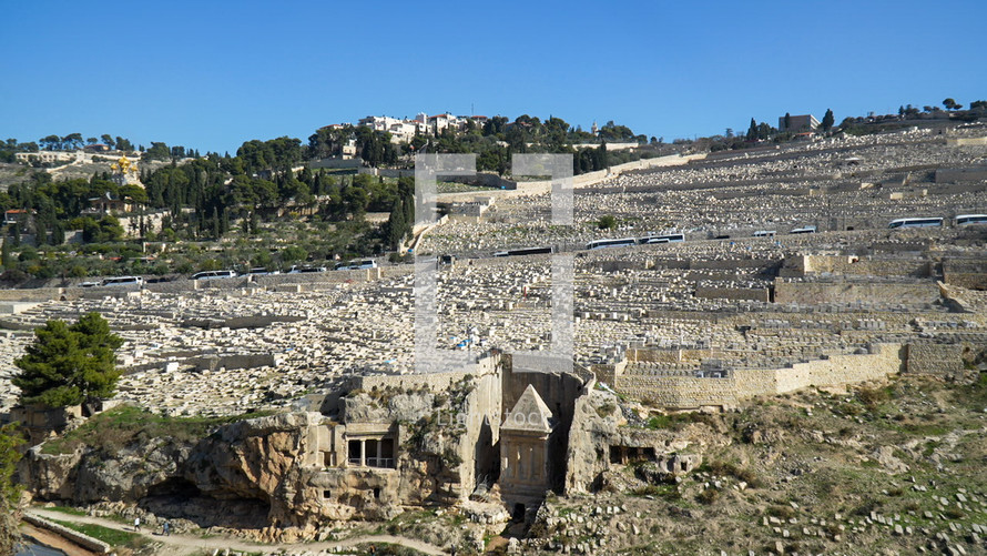 Mount of Olives 