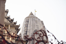 the Birla Mandir hindu temple in Kolkata India