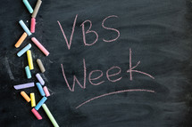 VBS week 