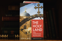 A Holy Land travel guide. 