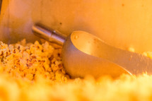 popcorn and scoop 