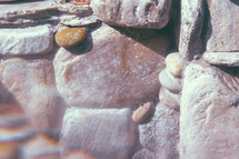 stone wall background 