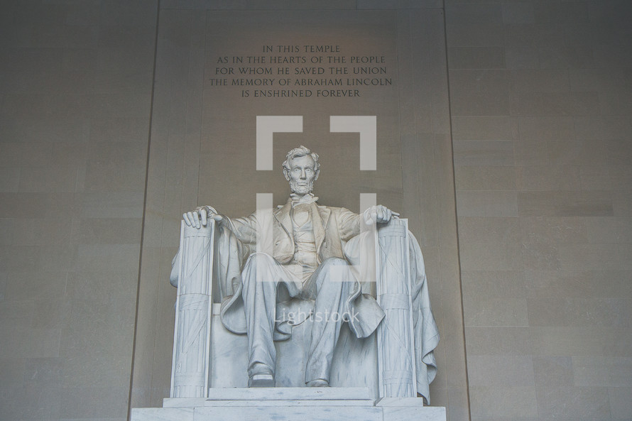 Lincoln Monument 