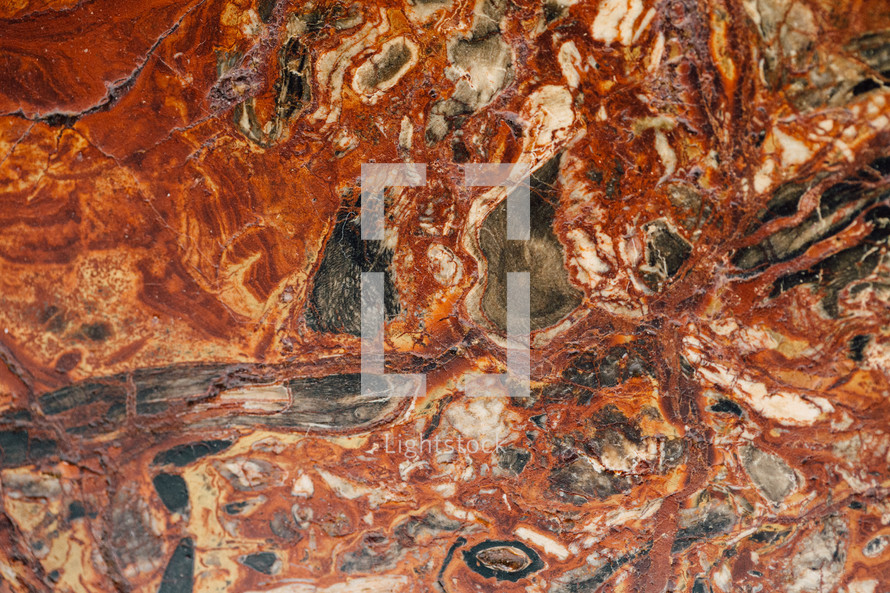brown rock texture 