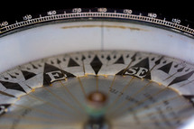 compass closeup 