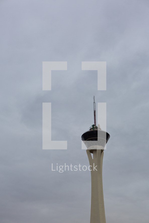 stratosphere tower Las Vegas
