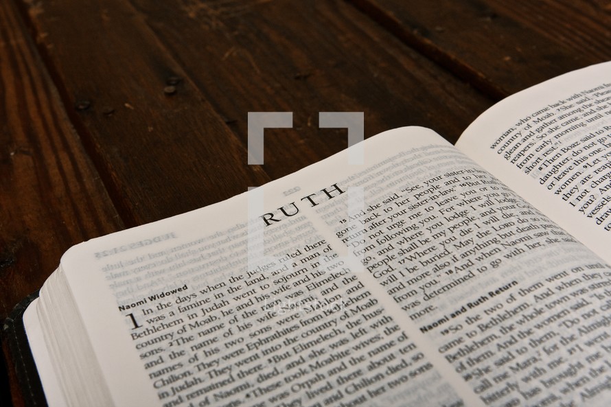 Scripture Titles - Ruth