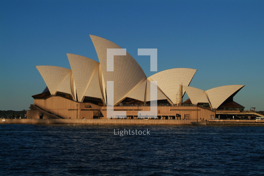 Sydney Opera House - Editorial Use Only