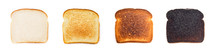 bread and toast 