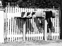 mailboxes 