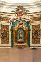Basilica Concattedrale di Santa Maria Assunta, Abruzzo, Italy