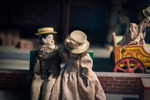 collectible antique dolls 