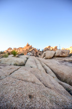 desert rocks 