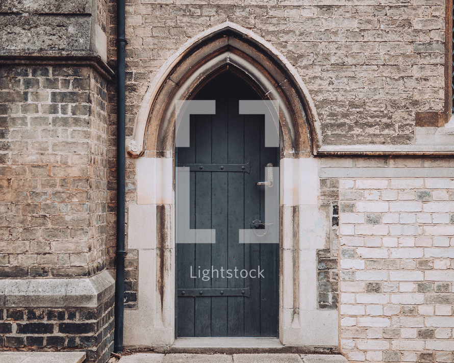 church door 