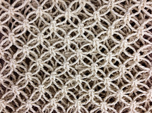 rope weave texture 