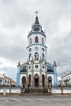 ornate church 