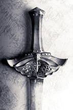 Sword of saint Michael